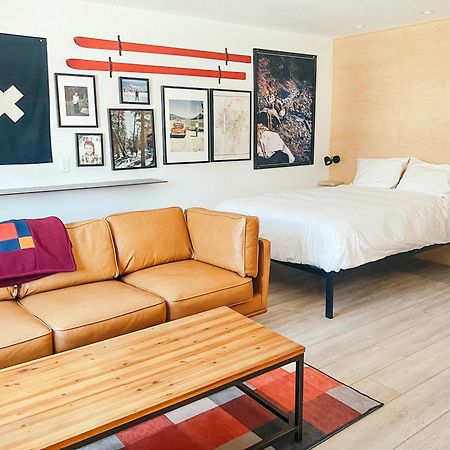 Motel The Timberline à Leadville Extérieur photo