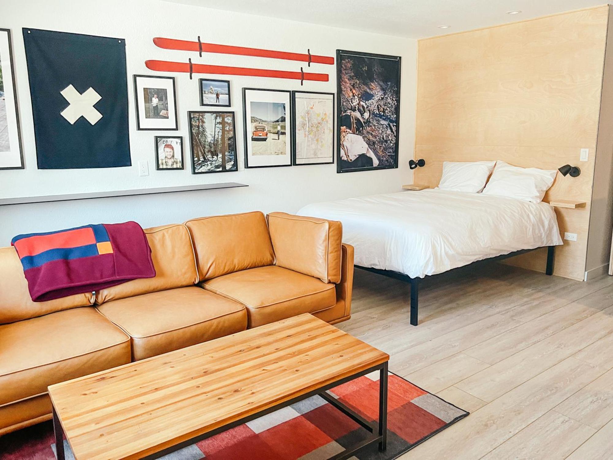 Motel The Timberline à Leadville Extérieur photo