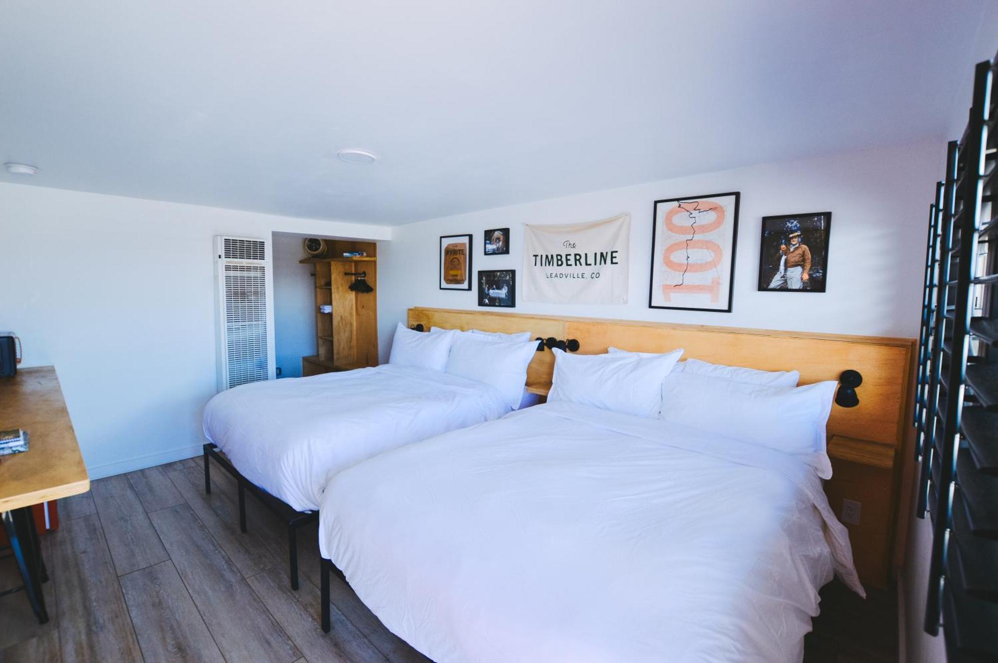 Motel The Timberline à Leadville Extérieur photo