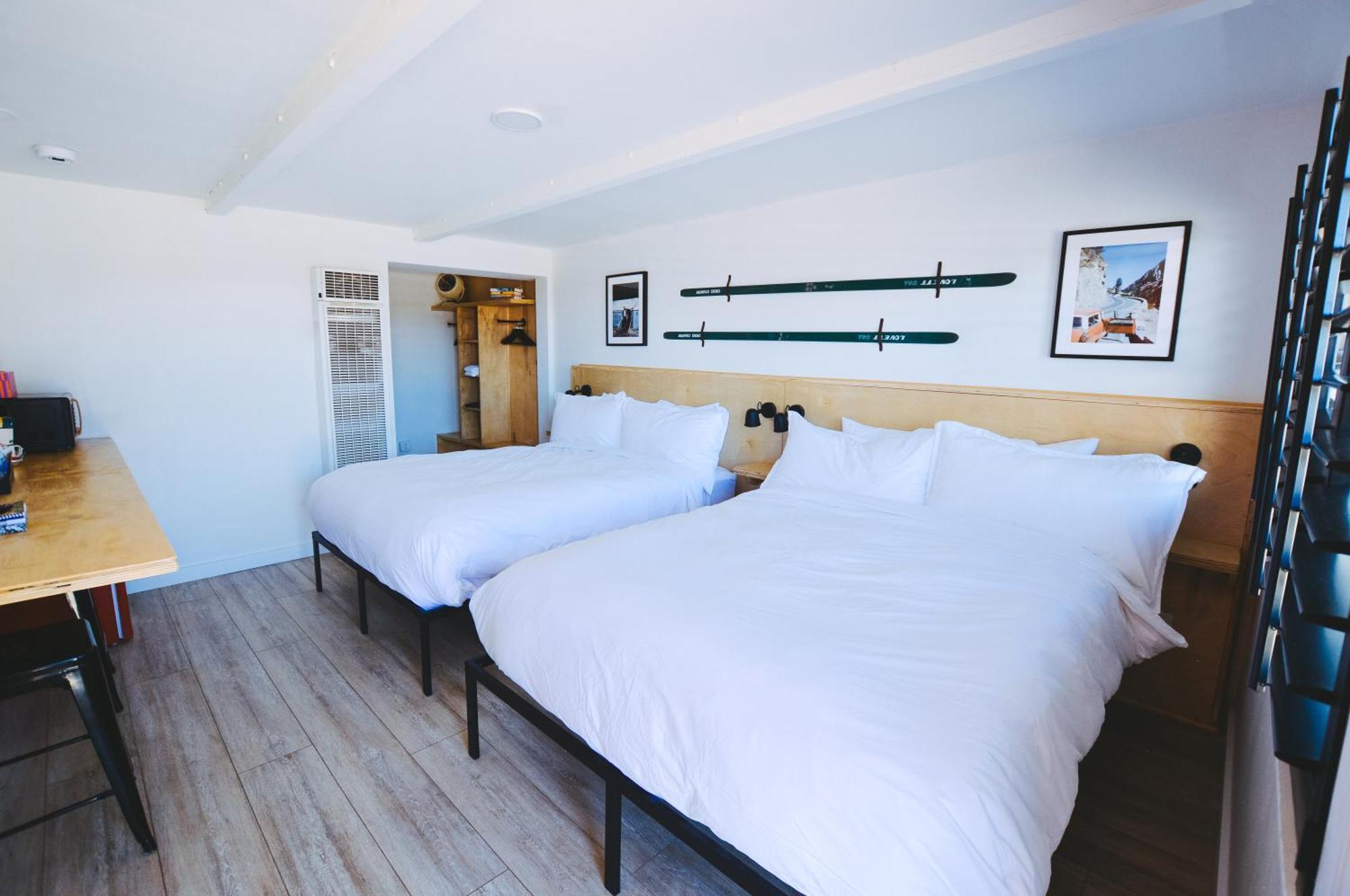 Motel The Timberline à Leadville Extérieur photo