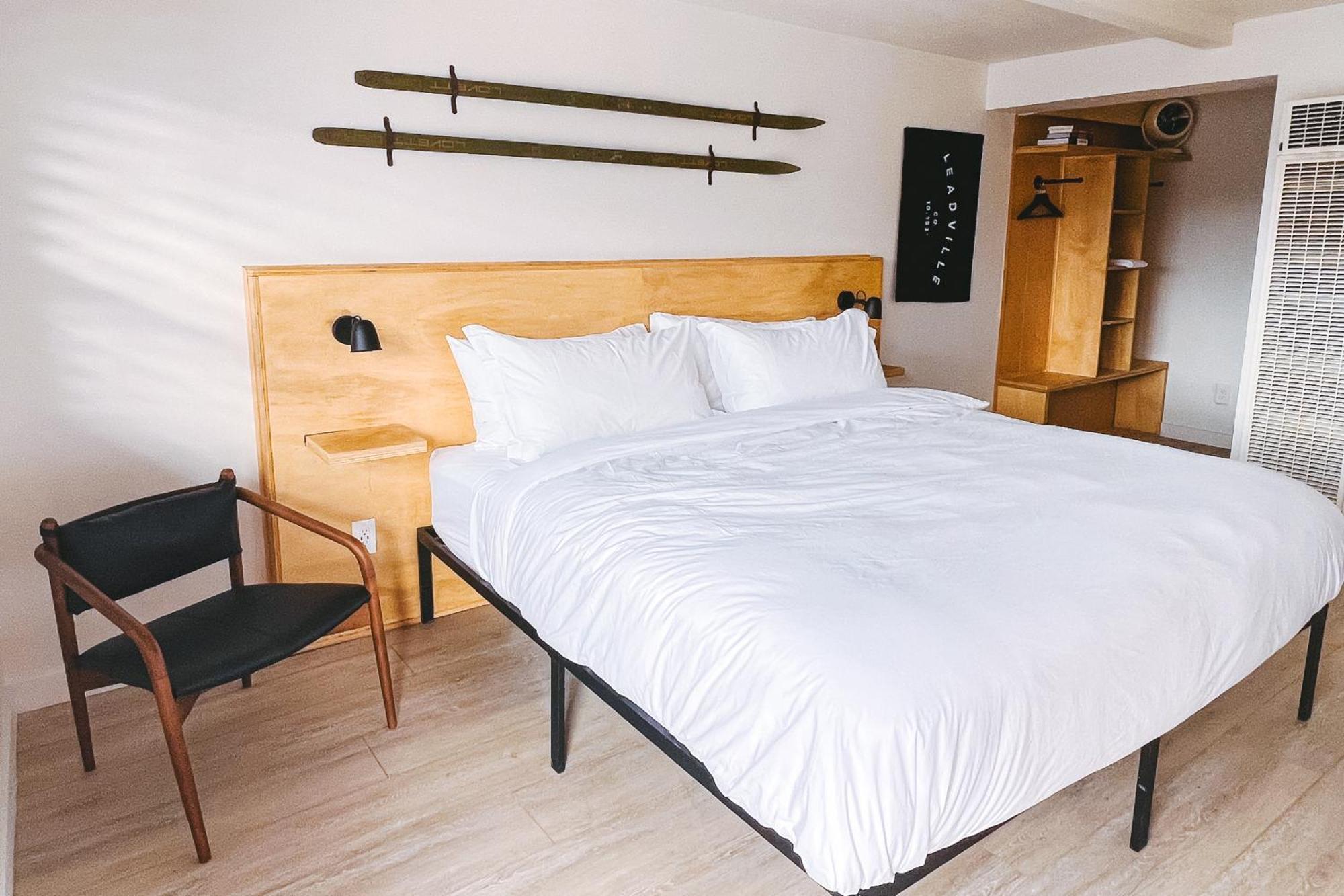 Motel The Timberline à Leadville Extérieur photo