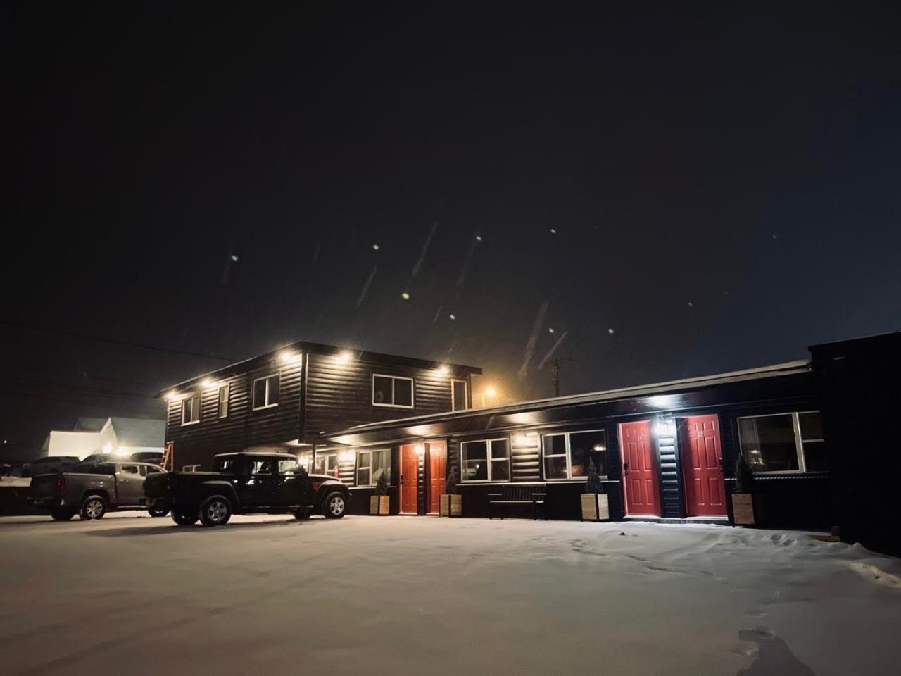 Motel The Timberline à Leadville Extérieur photo
